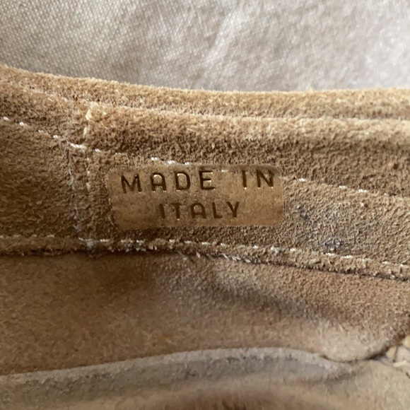 Made in Italy Johnston & Murphy, size 10 - Picture 7 of 8